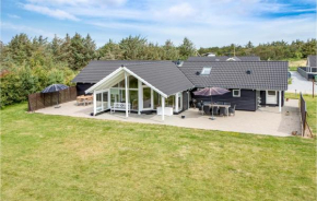 Amazing Home In Løkken With Sauna